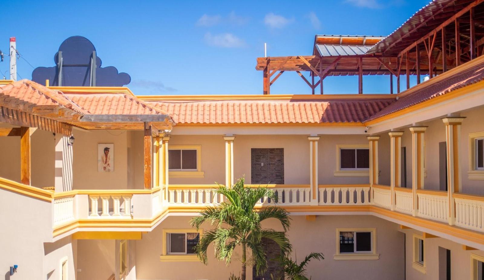 Diosamar Hotel Y Suites La Tentacion Exterior photo
